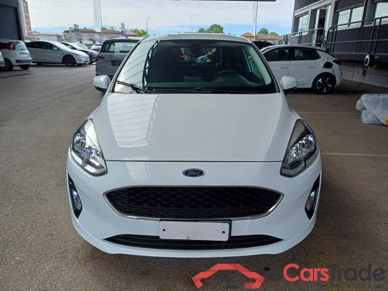 FORD FIESTA VAN / 2018 / 3P / BERLINA 1.5 TDCI 85CV STARTeSTOP BUSINESS #6