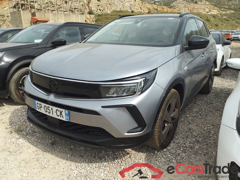 OPEL GRANDLAND OPEL GRANDLAND 1.2 Turbo 130CV  GS  BVM +  ADVANCE PARK ASSIST 180 + JA18 #1