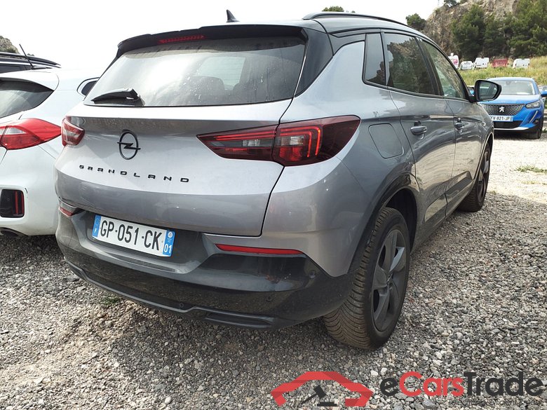 OPEL GRANDLAND OPEL GRANDLAND 1.2 Turbo 130CV  GS  BVM +  ADVANCE PARK ASSIST 180 + JA18 #3