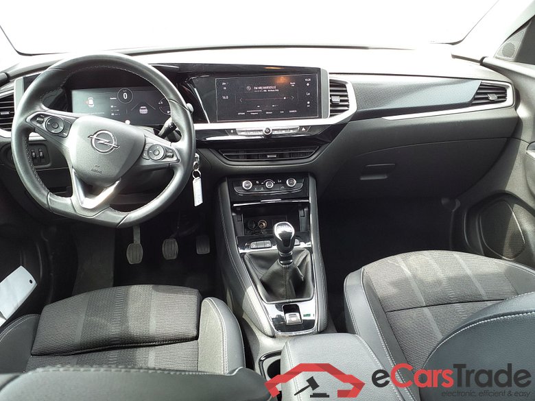 OPEL GRANDLAND OPEL GRANDLAND 1.2 Turbo 130CV  GS  BVM +  ADVANCE PARK ASSIST 180 + JA18 #4
