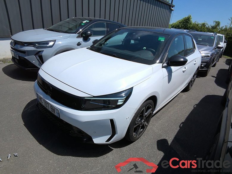 CORSA GS 1.2 TURBO HYB 100 BVA RISK chtx #1
