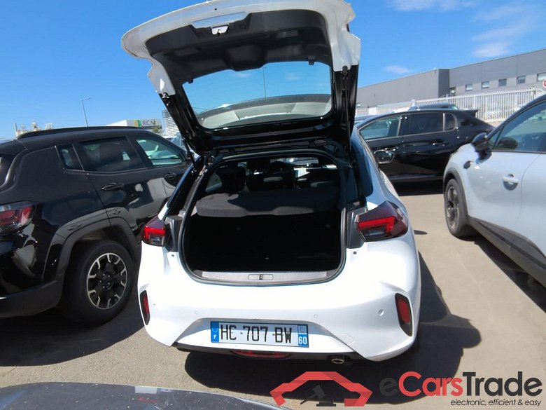 CORSA GS 1.2 TURBO HYB 100 BVA RISK chtx #5