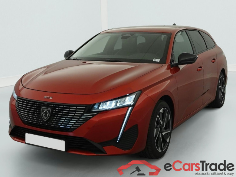 Peugeot 308 SW Hybrid 145 e-DCS6 Allure #3
