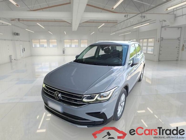 VOLKSWAGEN TIGUAN / 2020 / 5P / SUV 2.0 TDI SCR 110KW ELEGANCE DSG