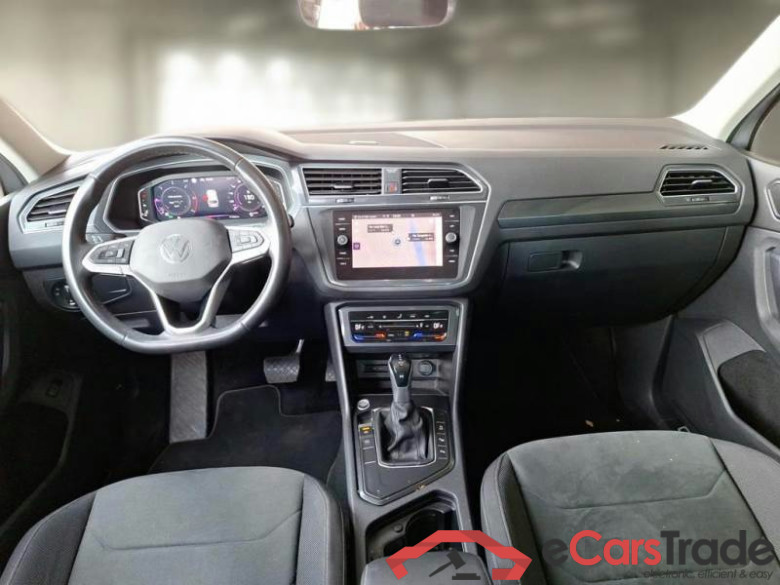 VOLKSWAGEN TIGUAN / 2020 / 5P / SUV 2.0 TDI SCR 110KW ELEGANCE DSG #3
