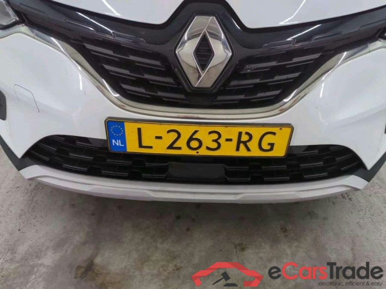 RENAULT Captur 1.0 TCe Bns Zen #4
