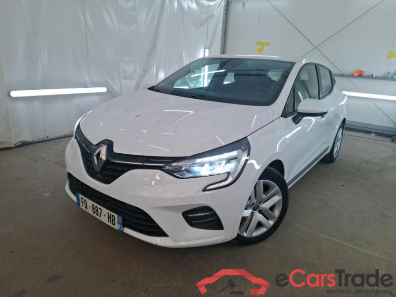 Clio V Business 1.0 SCe 70CV BVM5 E6dT #1