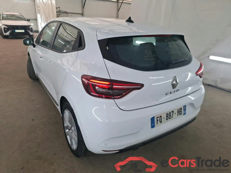 Clio V Business 1.0 SCe 70CV BVM5 E6dT #2