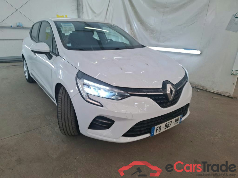 Clio V Business 1.0 SCe 70CV BVM5 E6dT #4