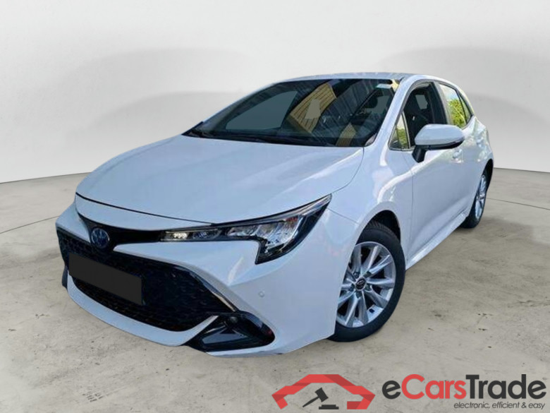Toyota Corolla Dynamic Business Hybride 140ch #1