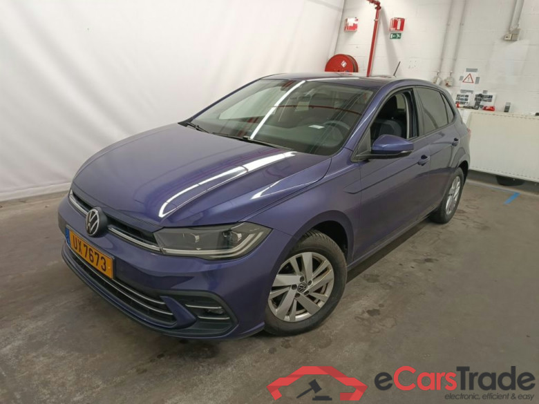 VOLKSWAGEN POLO - 2022 1.0 TSI 95hp Style DSG 5d #1