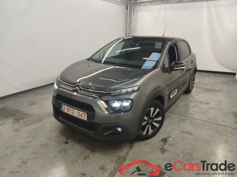 Citroën C3 1.5 BlueHDi 100 S&S MAN Shine 5d #1