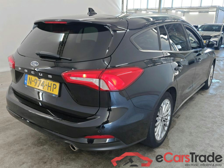 Ford Focus 1.0 EcoBo 125pk Titanium X Bus Wagon 5d #2