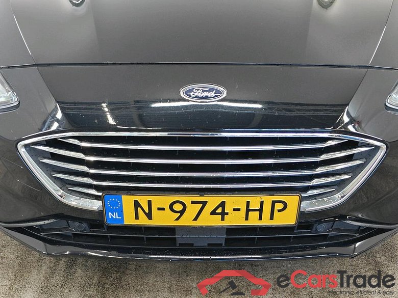 Ford Focus 1.0 EcoBo 125pk Titanium X Bus Wagon 5d #5