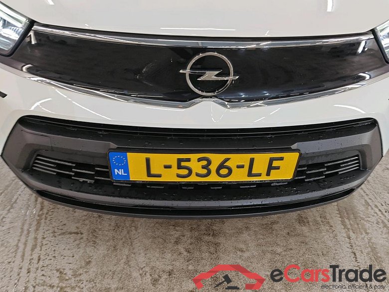 Opel Crossland 1.2 Turbo S&S 81kW Edition 5d #5