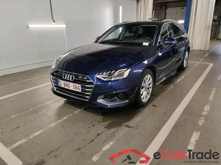 Audi A4 Avant A4 Avant 2.0 35 TFSi S tronic Adv Business (Mild Hybrid) 110kW/150pk  5D/P Auto-7