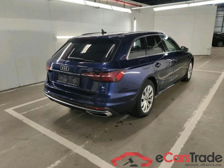 Audi A4 Avant A4 Avant 2.0 35 TFSi S tronic Adv Business (Mild Hybrid) 110kW/150pk  5D/P Auto-7 #4