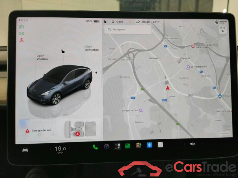 Tesla Model Y Model Y RWD 255kW/347pk  5D/P Auto-1 - WLTP onvolledig #6