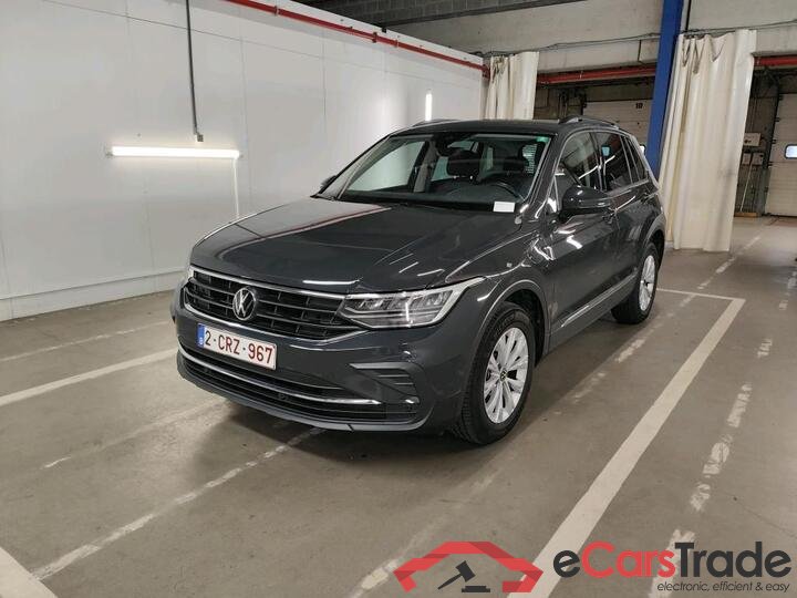 Volkswagen Tiguan Tiguan 1.4 eHybrid DSG Life (PHEV) 180kW/245pk  5D/P Auto-6