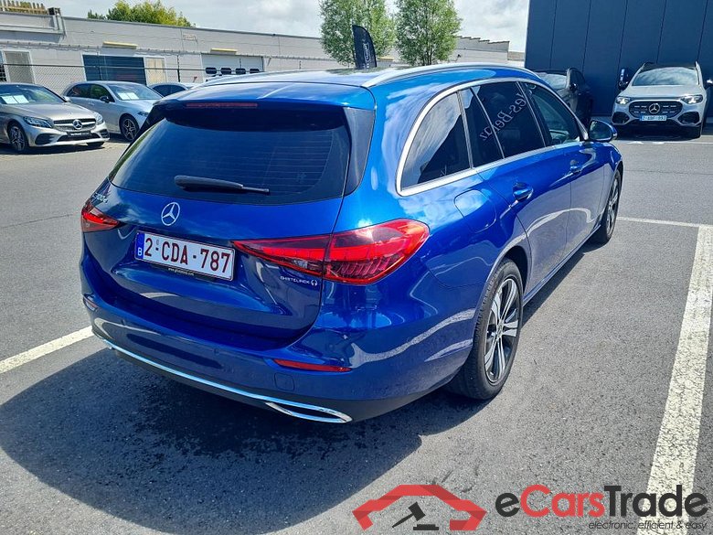 MERCEDES-BENZ C-CLASS BREAK 2.0 C 300 E PHEV AUTO LUXURY LINE #4