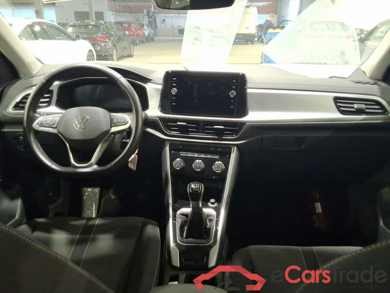 VOLKSWAGEN T-ROC 1.0 TSI LIFE #6