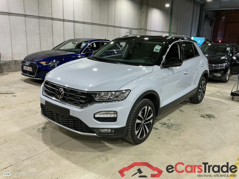 VOLKSWAGEN T-ROC 1.5 TSI DSG UNITED #1