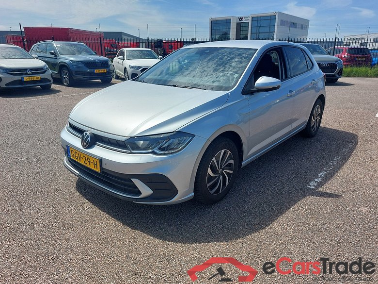 VOLKSWAGEN POLO 1.0 TSI Life Edition