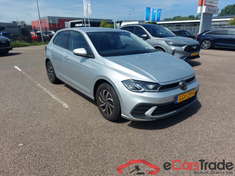 VOLKSWAGEN POLO 1.0 TSI Life Edition #2