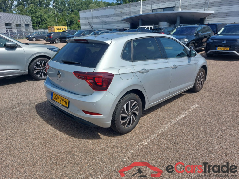 VOLKSWAGEN POLO 1.0 TSI Life Edition #3