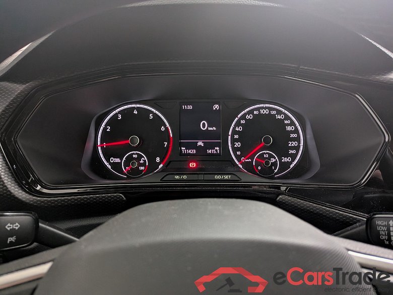VOLKSWAGEN T-Cross 1.0 TSI Life #1