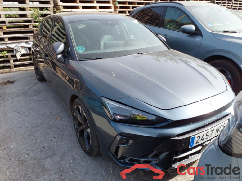 CUPRA Leon 1.5 TSI 110 KW (150 CV) Manual  #1