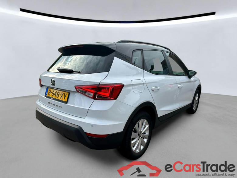 SEAT Arona 70 kW #5