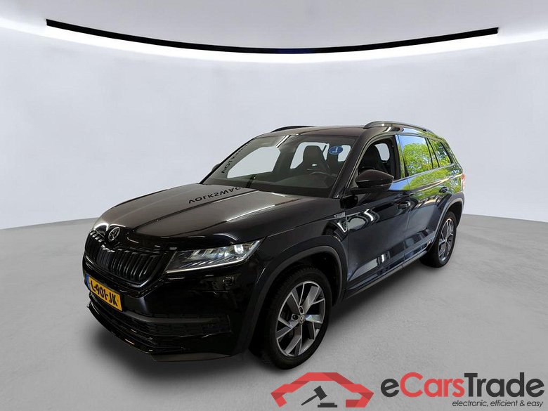 SKODA Kodiaq 110 kW
