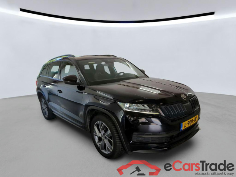 SKODA Kodiaq 110 kW #5