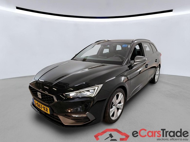 SEAT Leon Sportstourer 110 kW