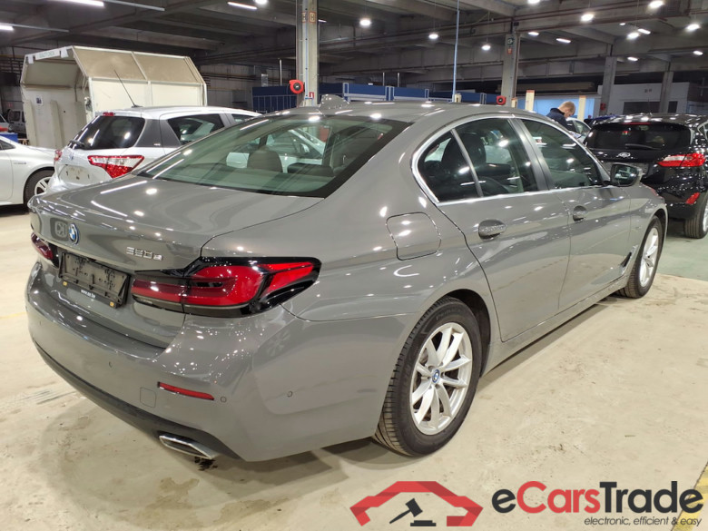 BMW 5 SERIES BERLINE 2.0 520E AUTO #4