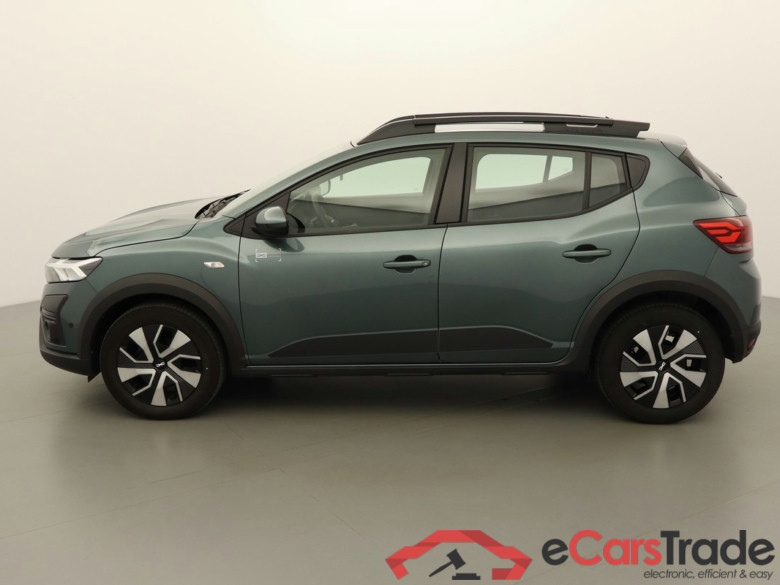 Dacia Sandero Expression 1.0 Gasoline 91hp #4