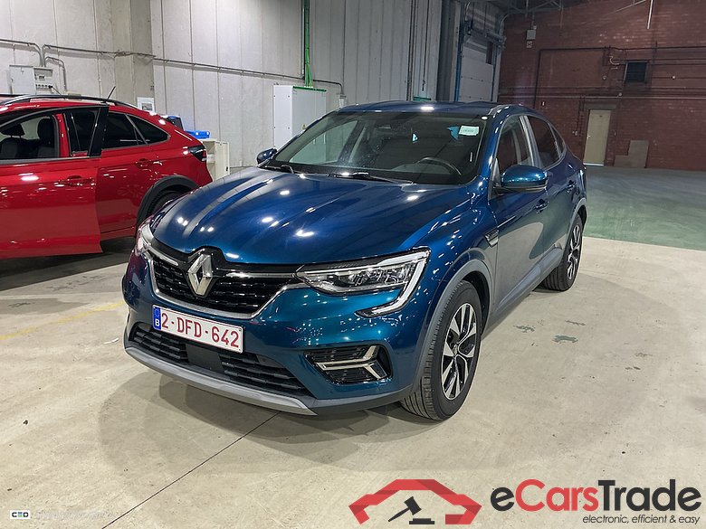 RENAULT ARKANA 1.6 E-TECH 145 EVOLUTION