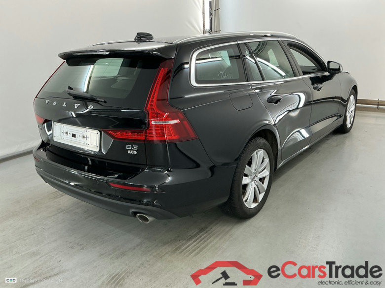 VOLVO V60 - 2018 2.0 B3 MHE Momentum Pro Geartronic #4