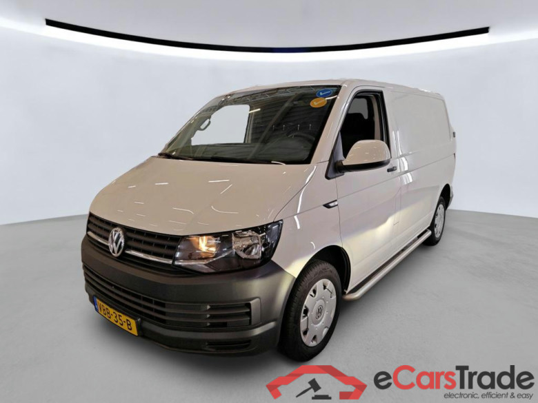 VOLKSWAGEN Transporter 62 kW #1