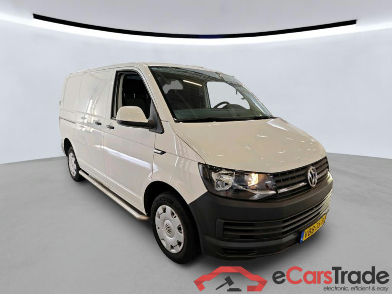 VOLKSWAGEN Transporter 62 kW #4