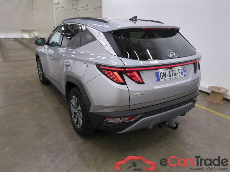 Tucson Creative Hybrid 2WD 1.6 T-GDI 230CV BVA6 E6d #4