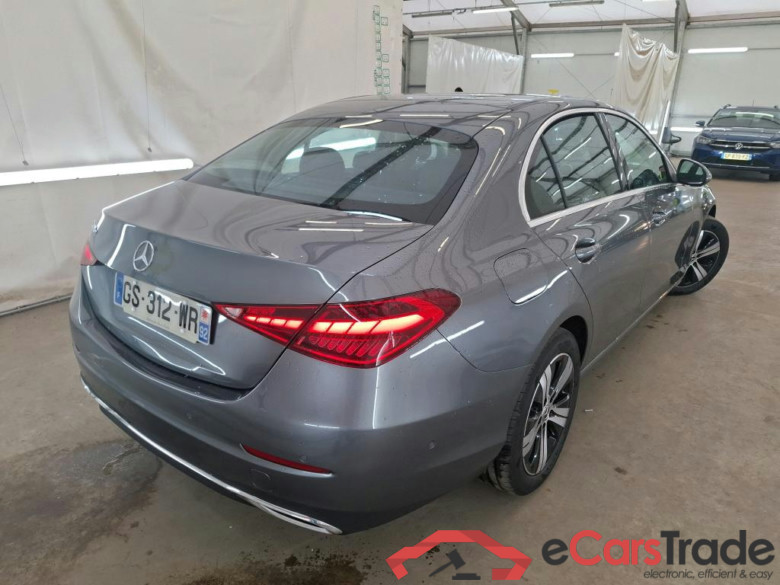 MERCEDES-BENZ Classe C Berline / 2021 / 4P / Berline C 300 e Business Line #3