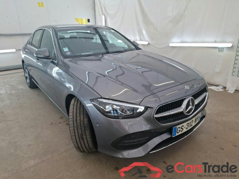 MERCEDES-BENZ Classe C Berline / 2021 / 4P / Berline C 300 e Business Line #4
