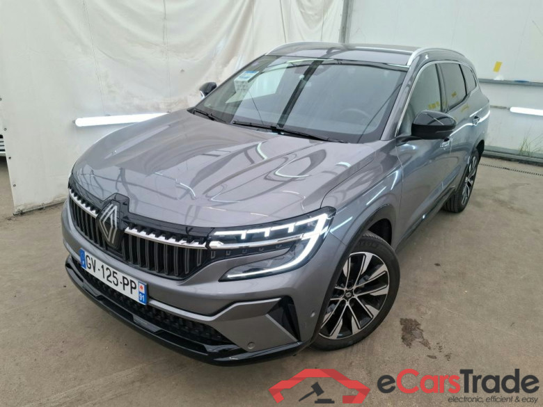 Espace VI Techno E-Tech Hybrid 1.2 E-TECH Hybrid 200CV BVA6 7 Sieges 6E #1