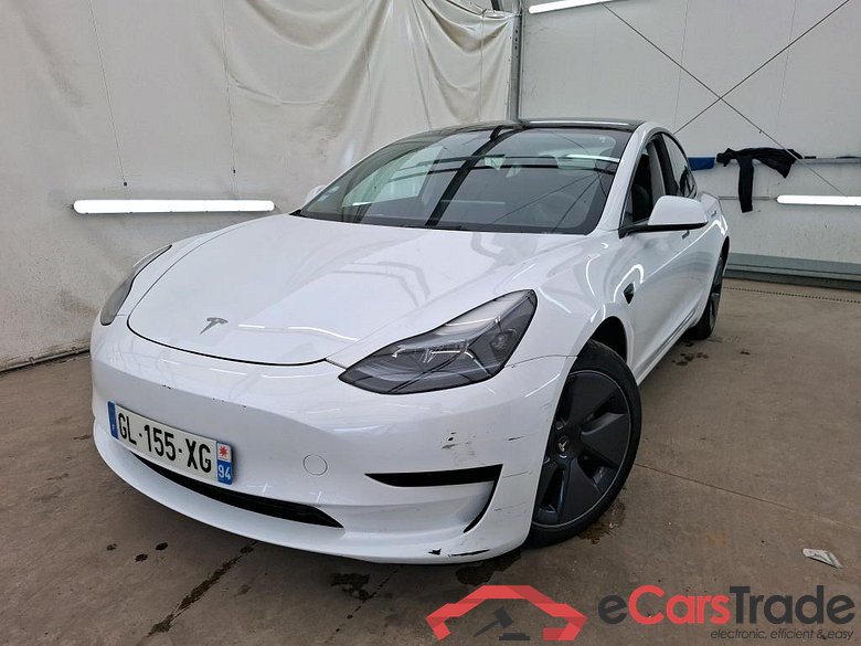 TESLA Model 3 / 2018 / 4P / Berline -