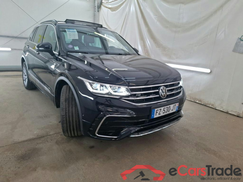 VOLKSWAGEN Tiguan / 2020 / 5P / SUV 1.4 eHybrid 245 DSG6 R-Line #4