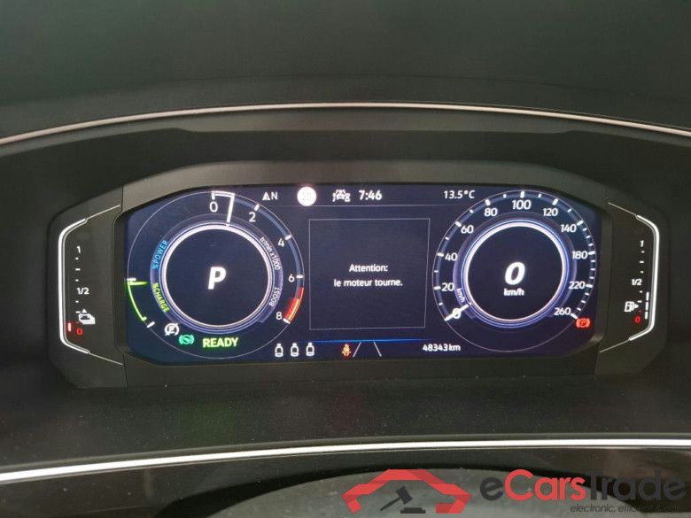 VOLKSWAGEN Tiguan / 2020 / 5P / SUV 1.4 eHybrid 245 DSG6 R-Line #6