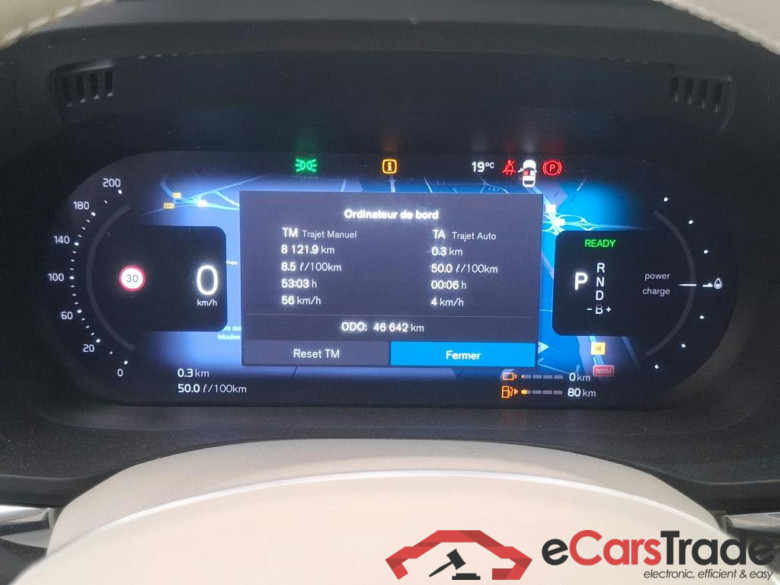 VOLVO XC60 / 2021 / 5P / SUV Recharge T6 350 GT 8 Ultimate Style Dark #6