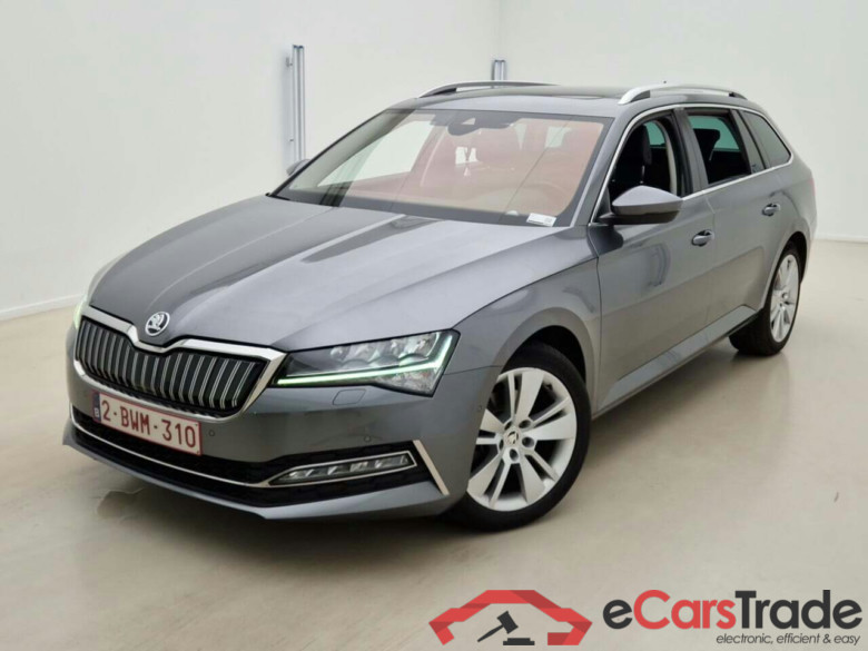 SKODA SUPERB COMBI 1.4 TSI IV CLEVER DSG #1